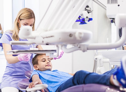 Zoom Teeth Whitening Sydney