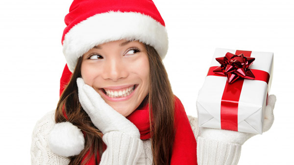 Laser Teeth Whitening  This Christmas