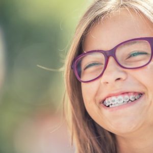 Kids braces from $100 per week