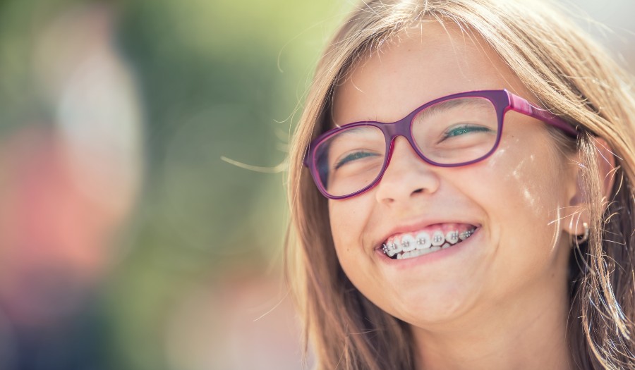 Kids braces from $100 per week