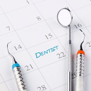 Its Time For Your Six Monthly Check Up And Clean