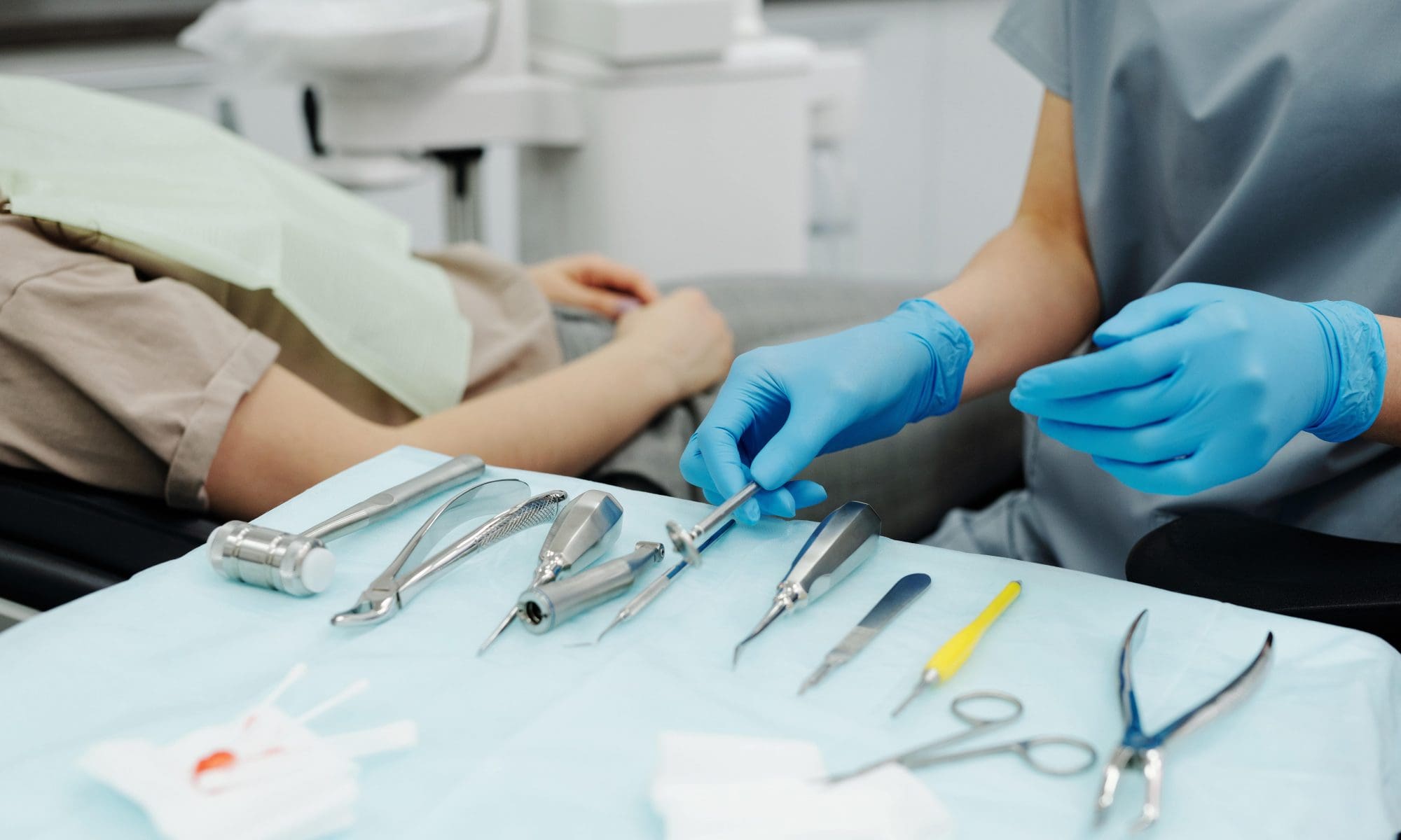 Emergency Dental Treatment with Dentist Parramatta