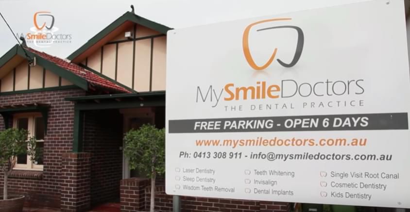 My Smile Doctors - Denist Parramatta