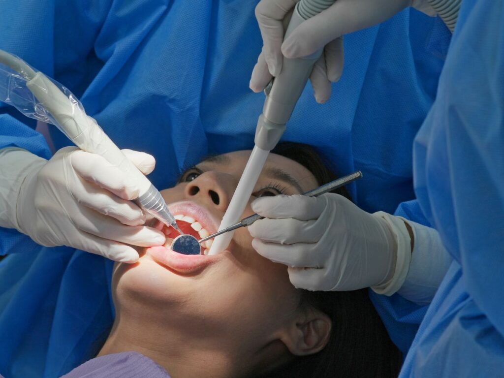 Root Canal Therapy