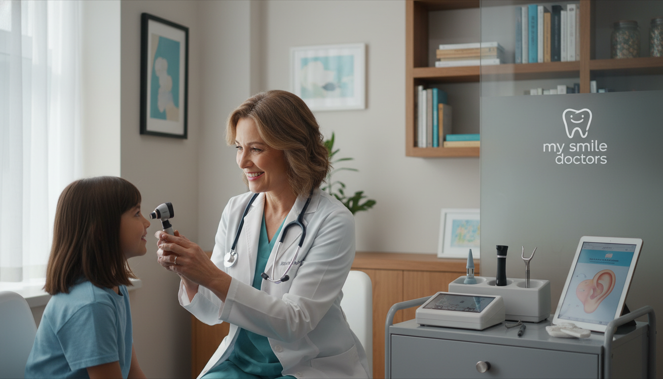 Your Friendly ENT Doctor for Ear, Nose, and Throat Health