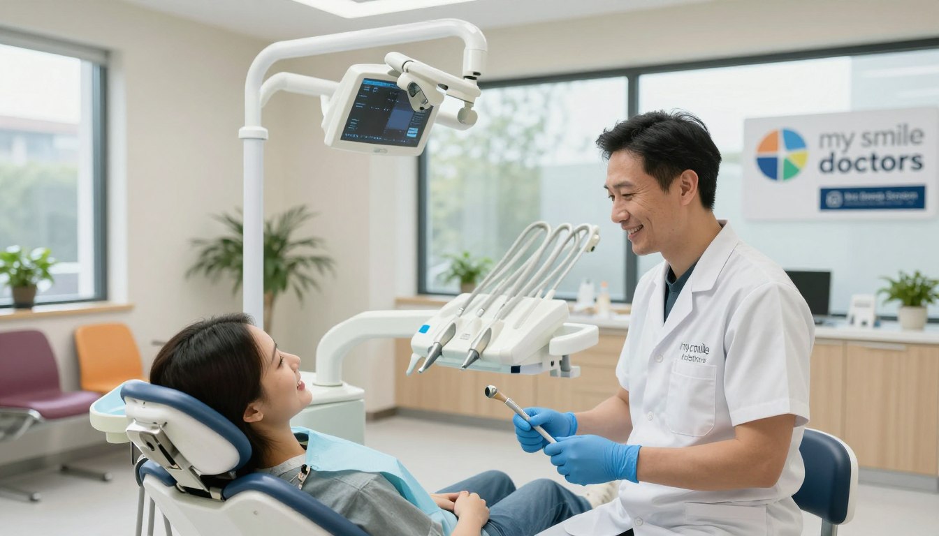No gap dental services in Parramatta