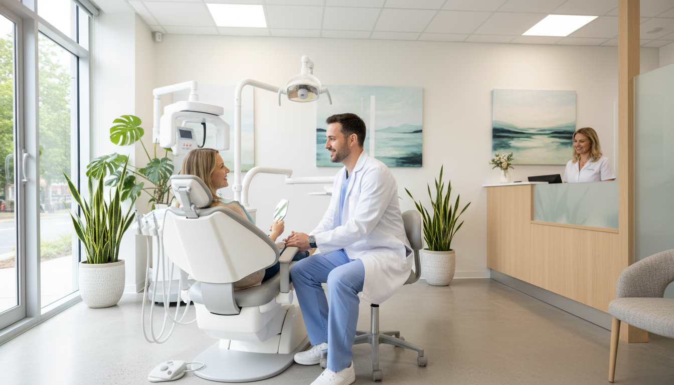 Parramatta dental clinic with compassionate quality care