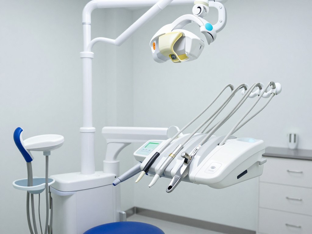 State-of-the-art dental technology and equipment used for precise anti-wrinkle treatments