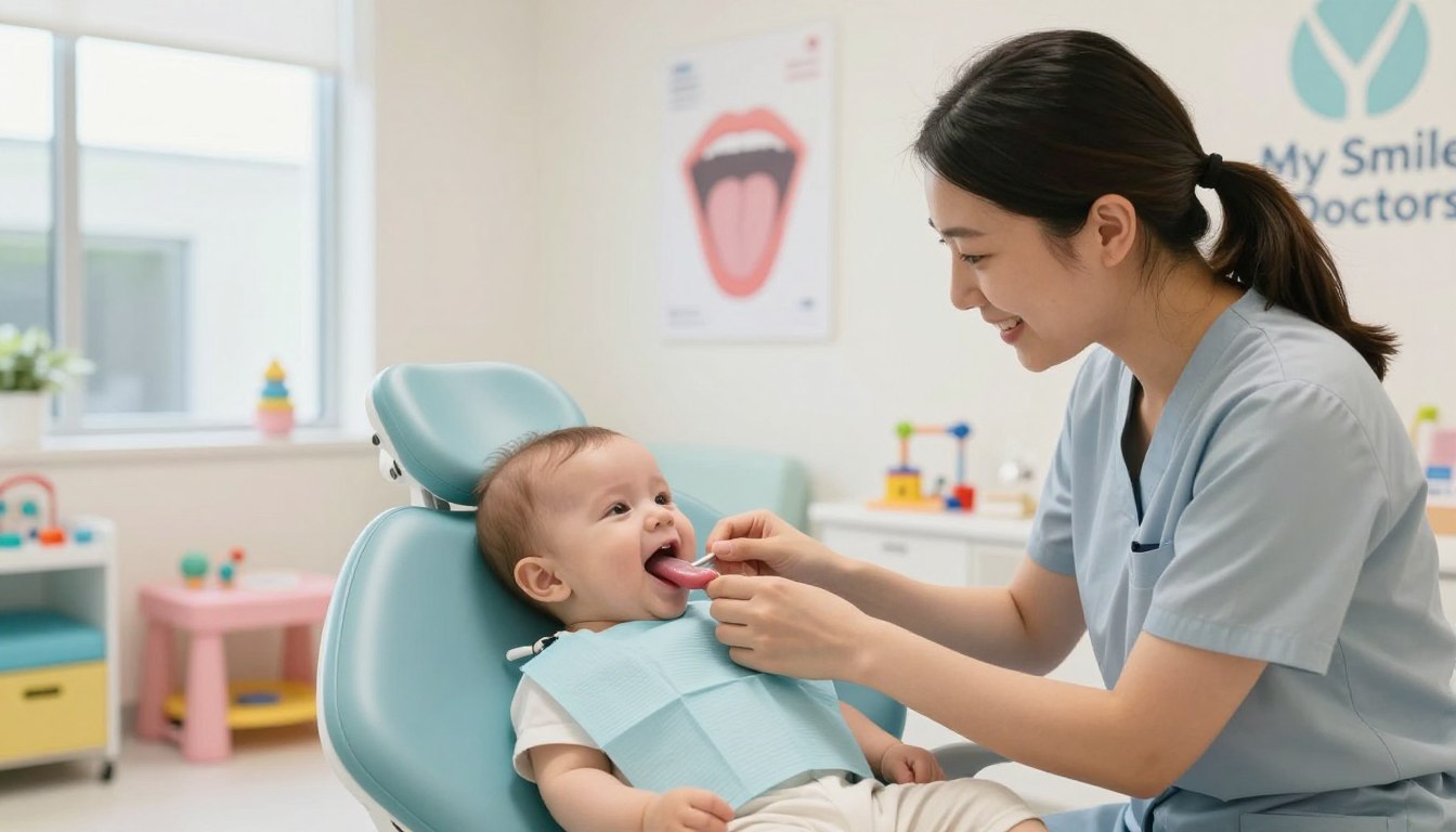 Tongue Tie Sydney Parramatta Expert Care for Babies