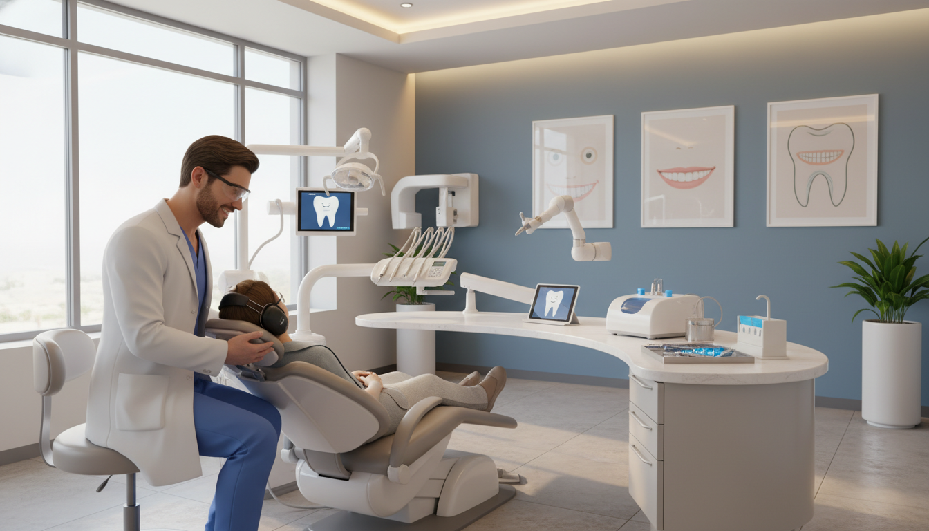 Advanced dental techniques for comfort and care in Parramatta