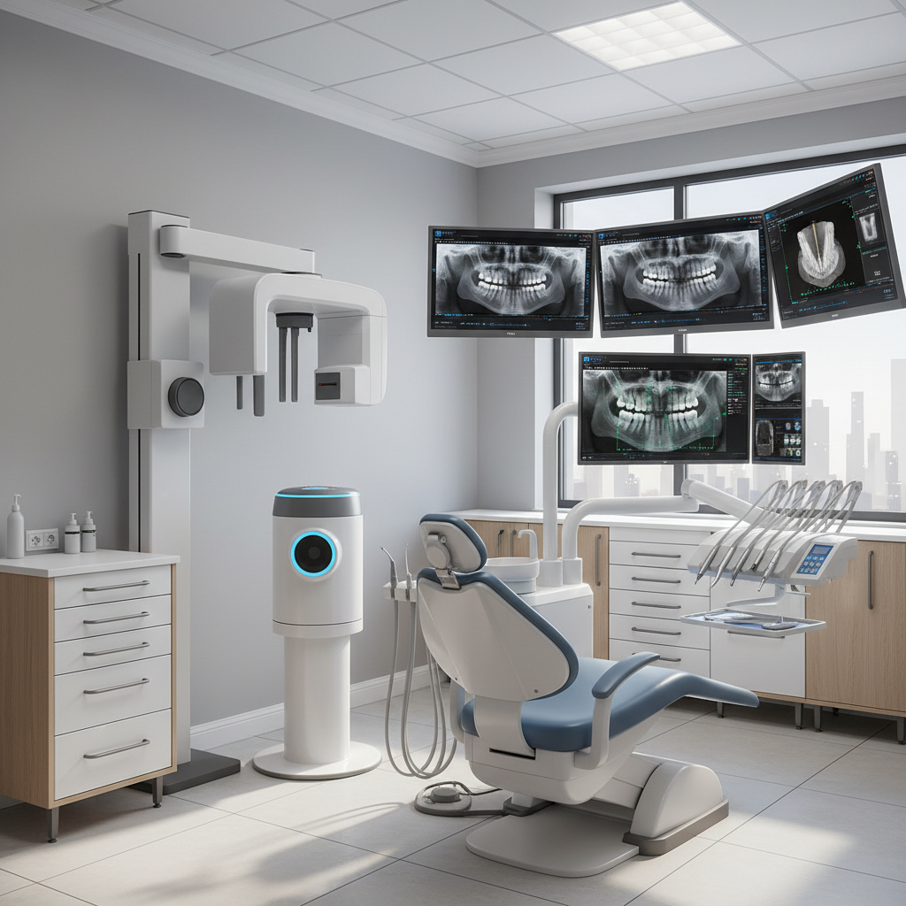 advanced dental technology and equipment