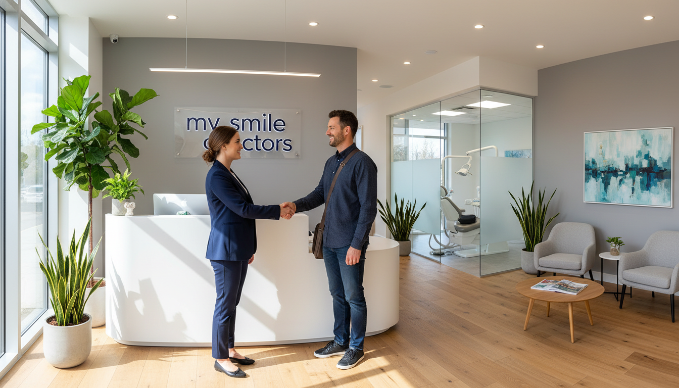 Best Dental Clinic in Parramatta – Anxiety-Free Quality Care