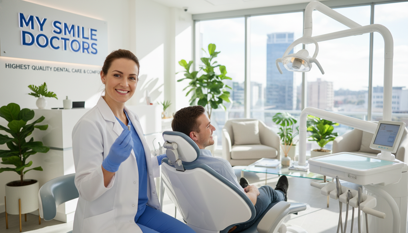 Best Dental Implants Parramatta – Painless Care Experts