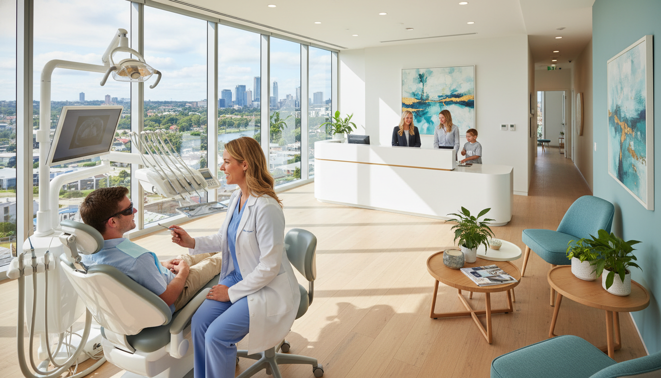 Best Dentistry in Parramatta – Care and Comfort 02 8036 2411