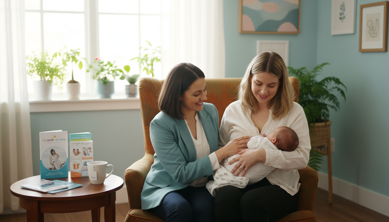 breastfeeding support