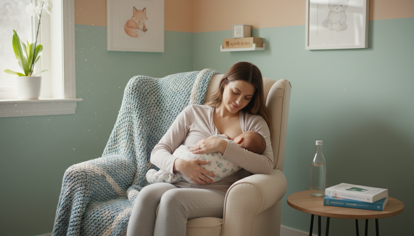 Breastfeeding Benefits and Tips Every Mom Should Know