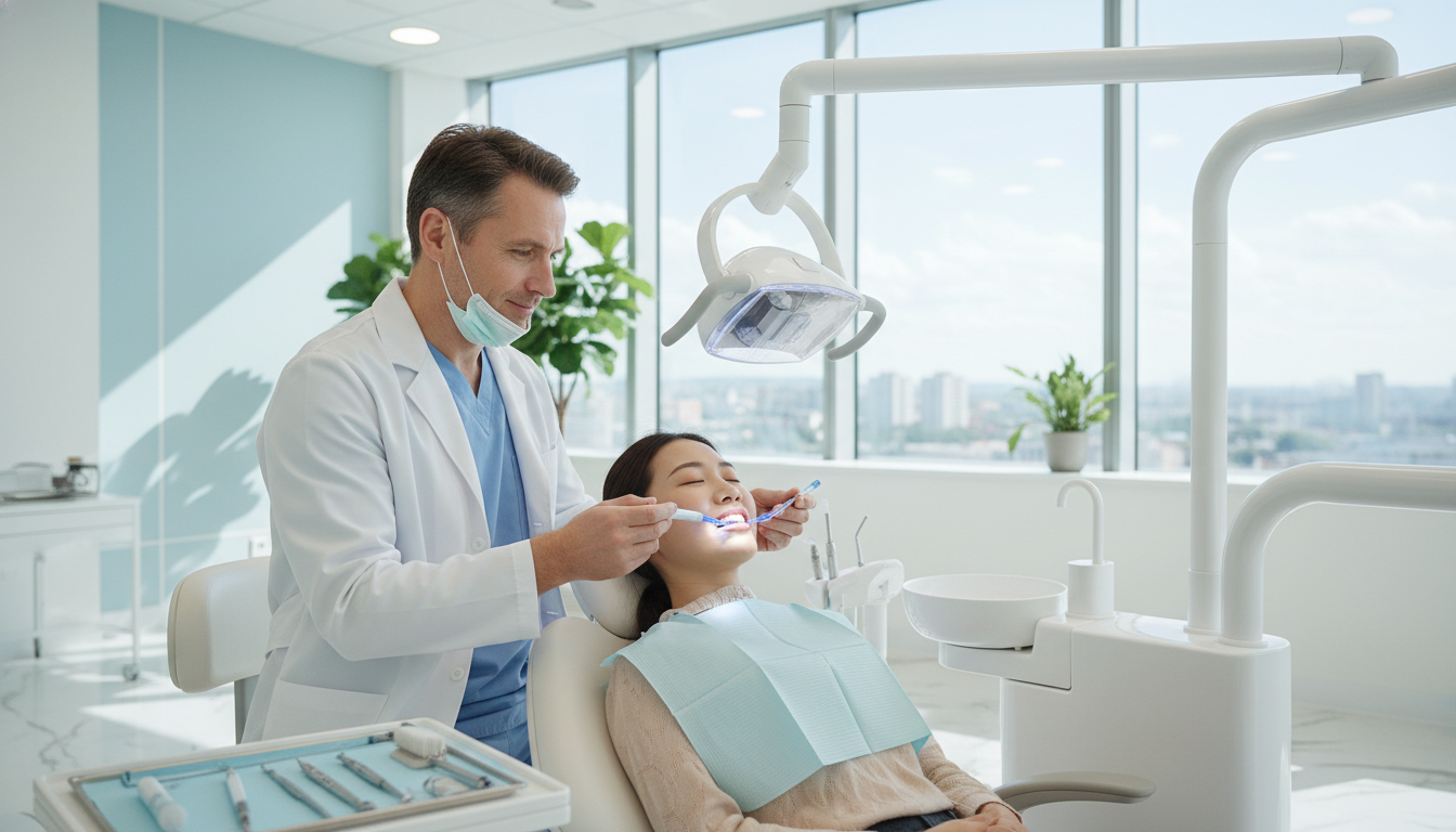 Teeth Whitening Guide to Brighten Your Smile Today