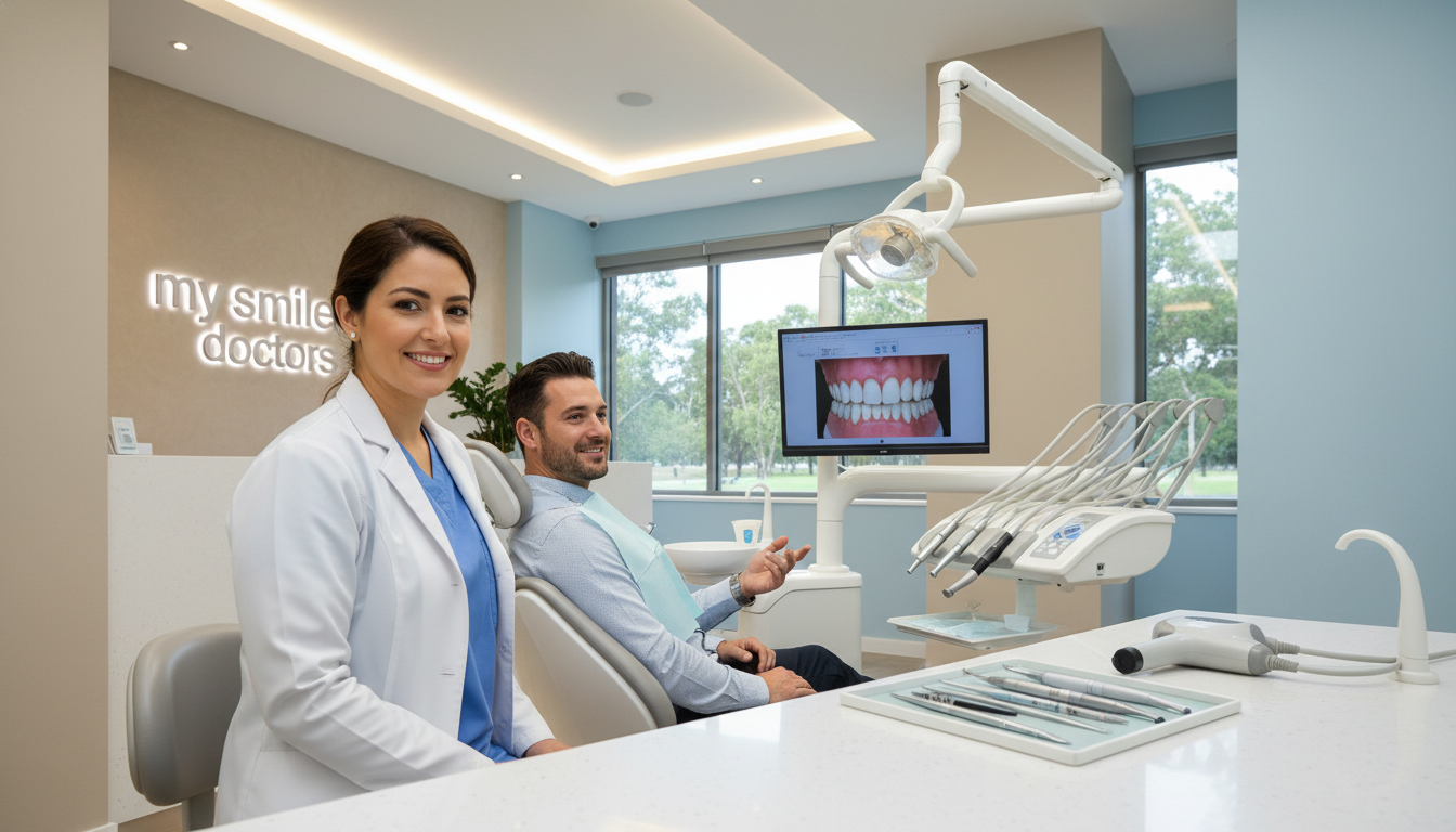 Cosmetic Dentistry Parramatta – Anxiety-Free Care You Trust