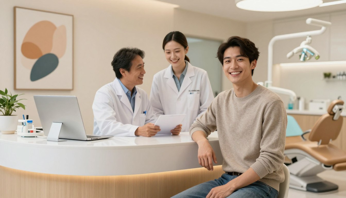 Transform Your Smile with Cosmetic Dentistry Parramatta