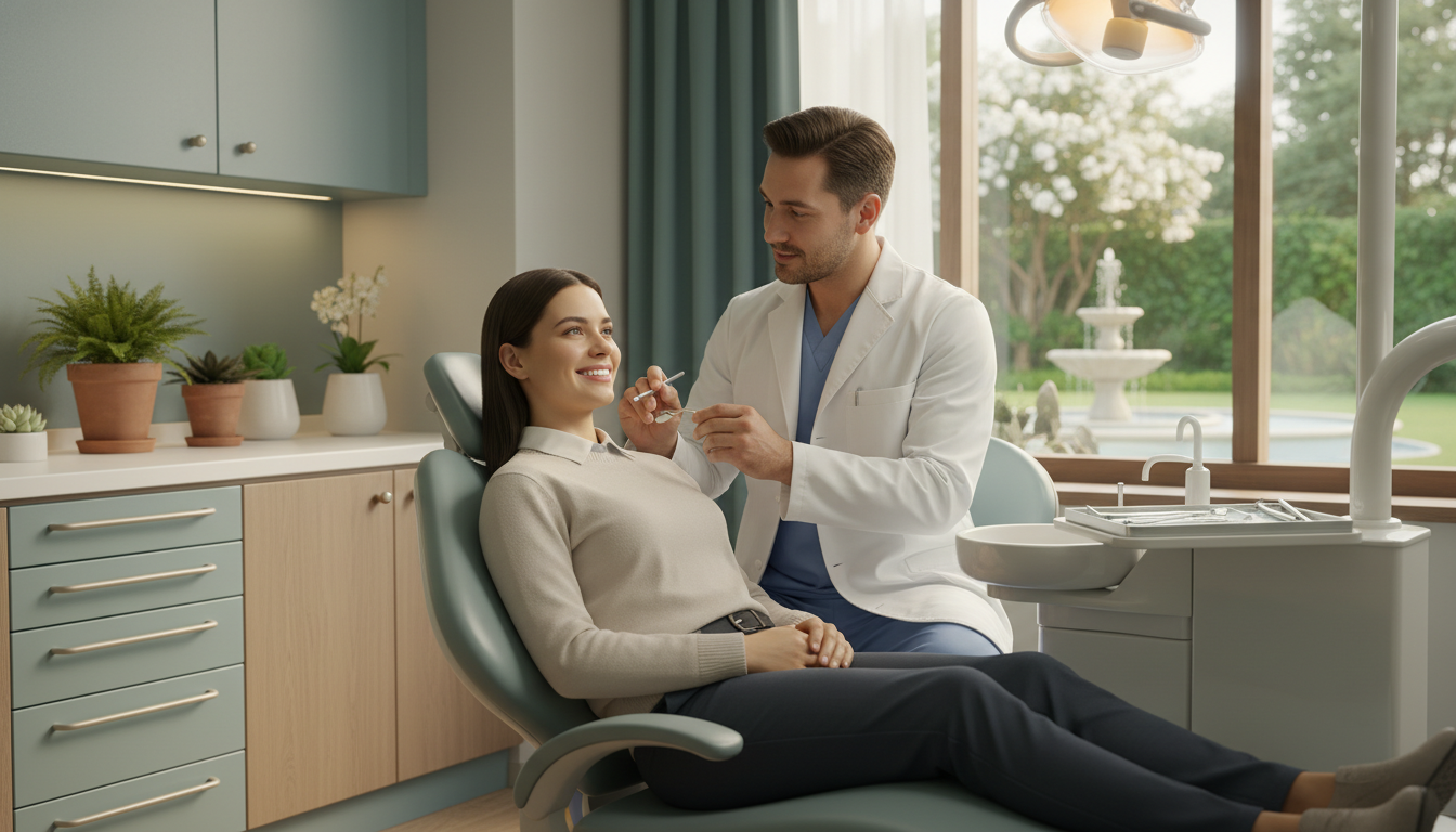 Transform Your Smile with Expert Cosmetic Dentistry