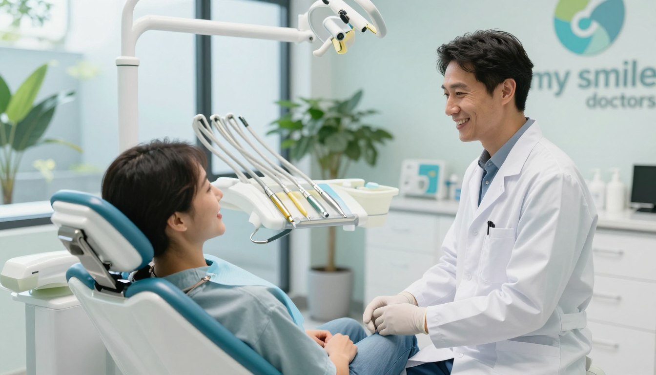 Anxiety-Free Dental Check-Up Parramatta – Call 02 8036 2411
