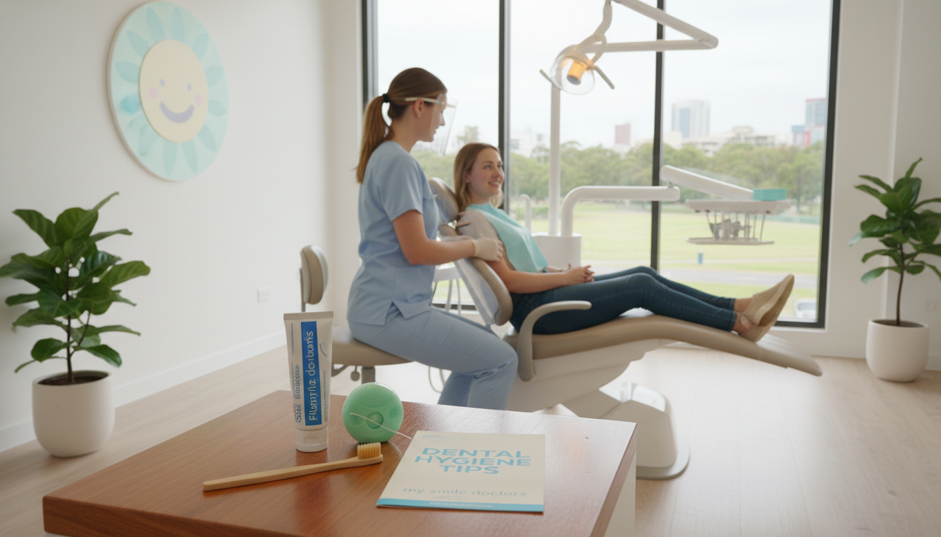 Our dental hygiene tips for anxiety-free care in Parramatta