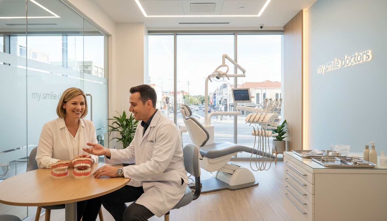 Dental Implant Cost Sydney – Painless Experts in Parramatta