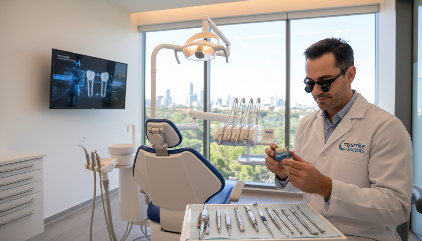 Dental Implant Parramatta Sydney – Trusted Comfort & Care