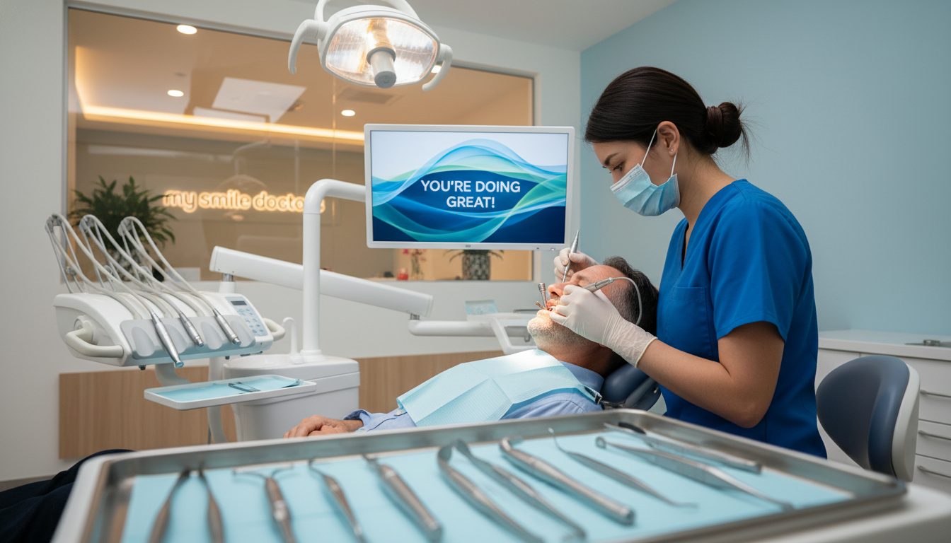 Painless Dental Implant Surgery Sydney – Expert Care Parramatta