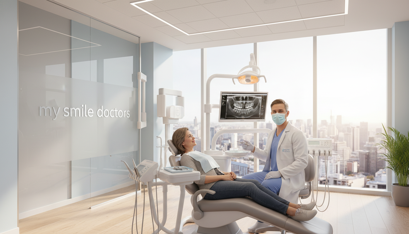 Painless Dental Implants in Sydney Parramatta – Expert Care