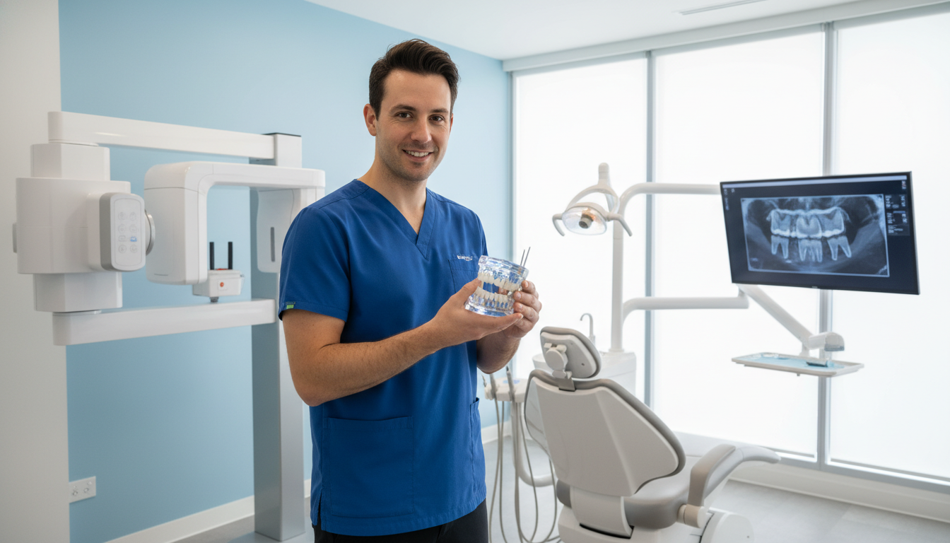 Dental Implants in Parramatta – Quality Care & Comfort