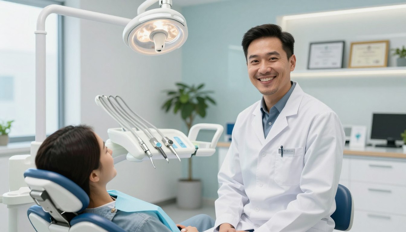 best dentist in parramatta sydney