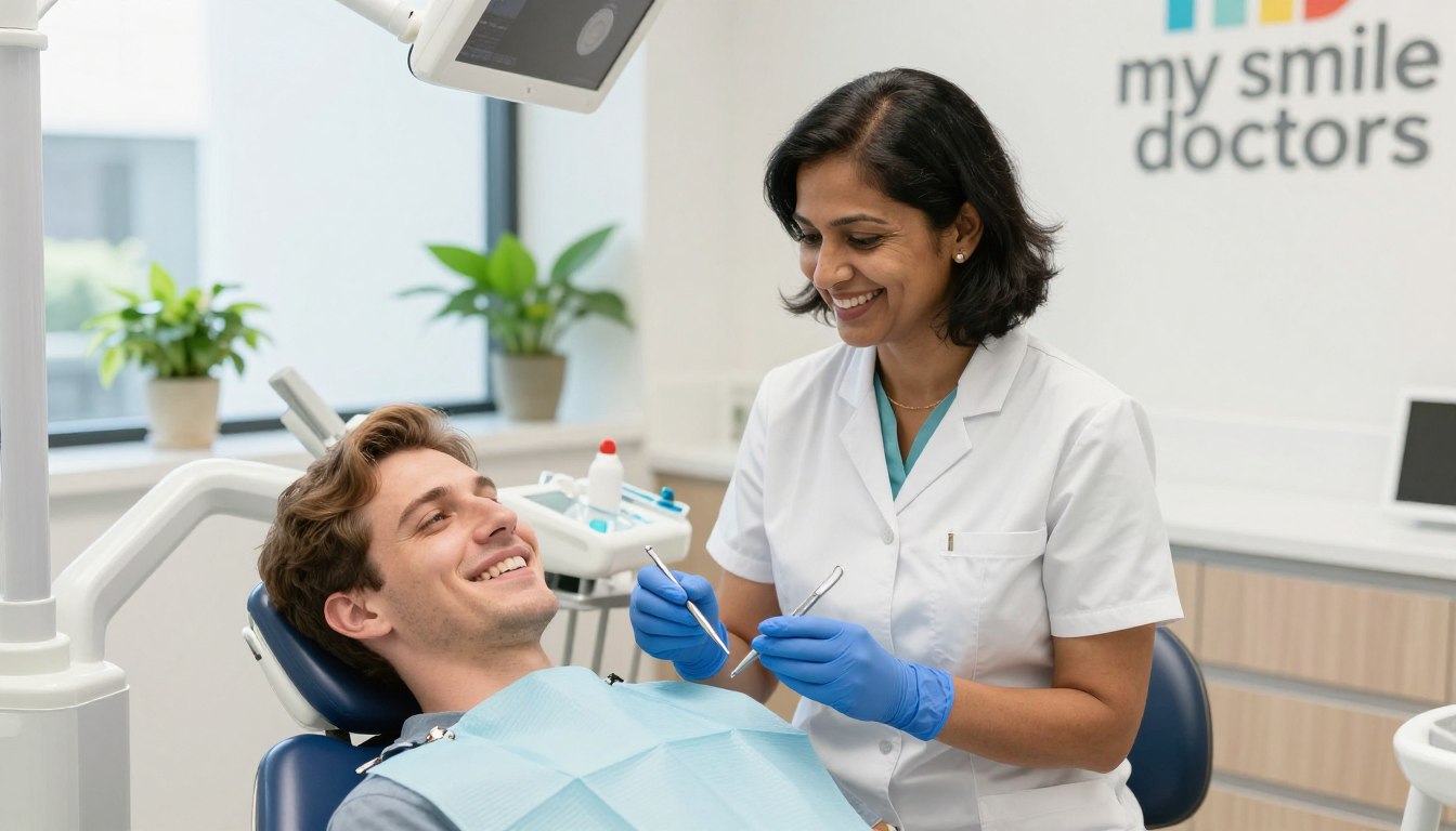 Find the Best Dentist Parramatta for Your Smile Today