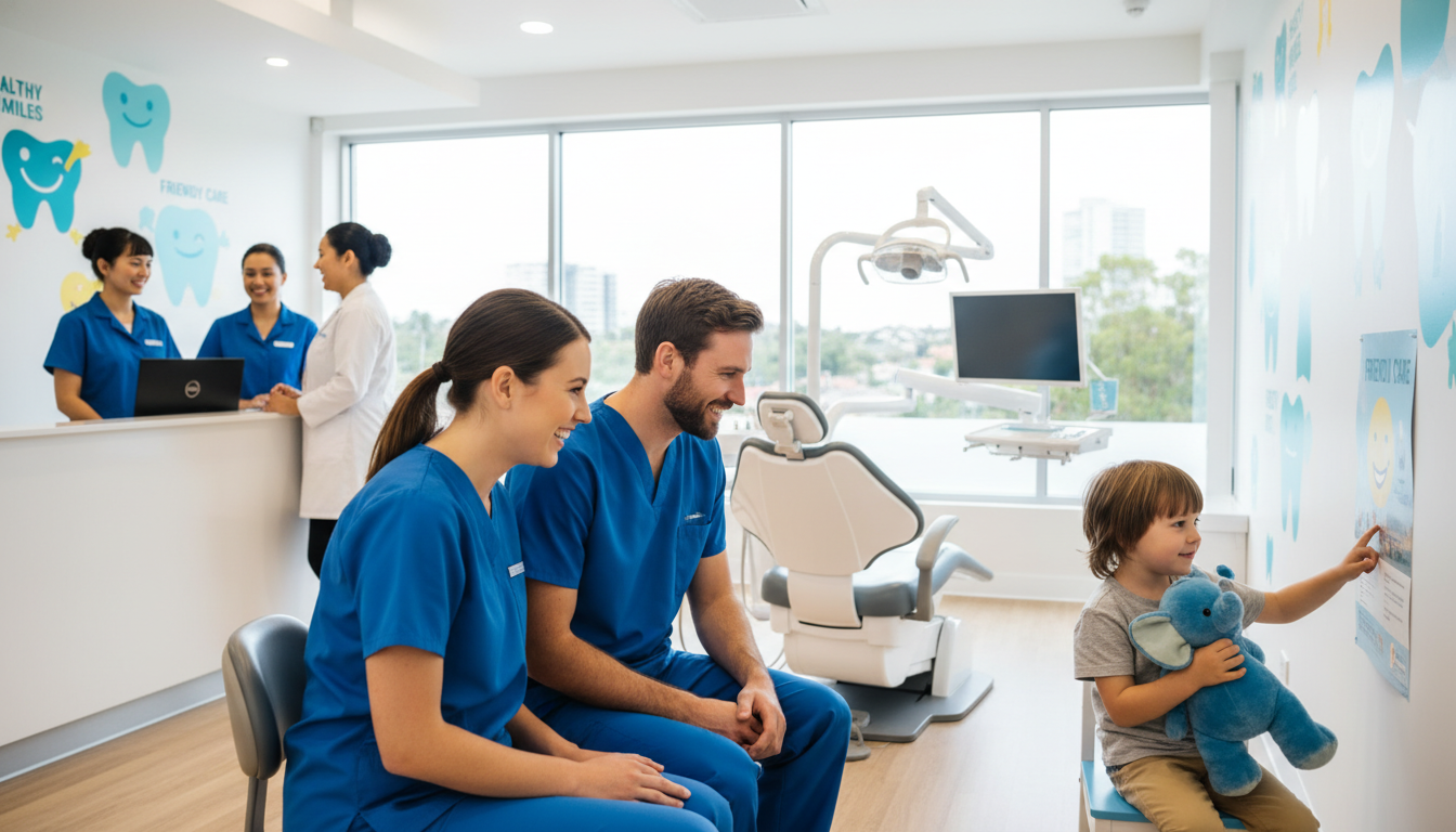 Dentist Parramatta for Quality Care and Friendly Service