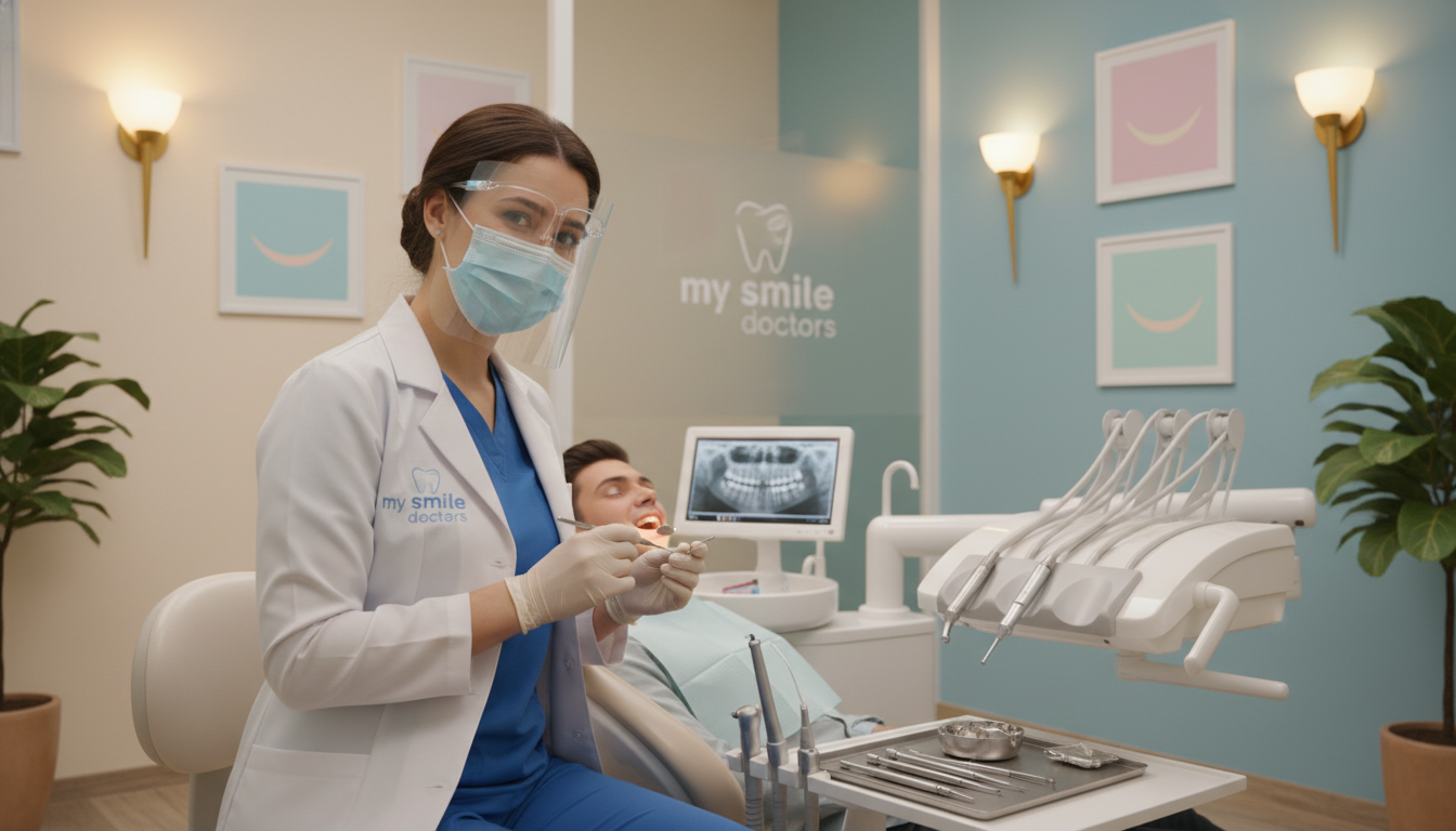 Emergency Dentist Guildford Gentle Care 02 8036 2411 Parramatta