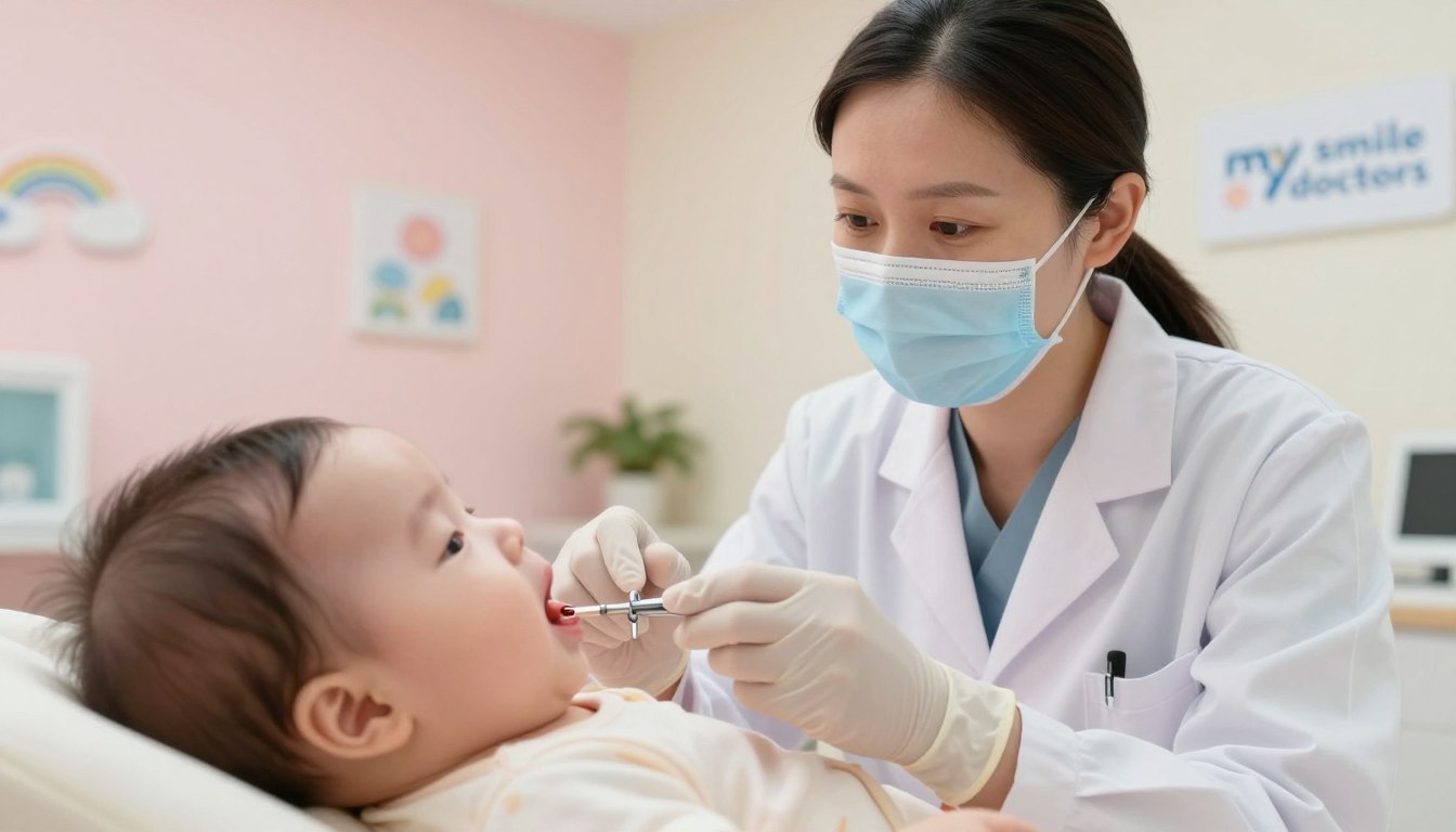 frenotomy infants