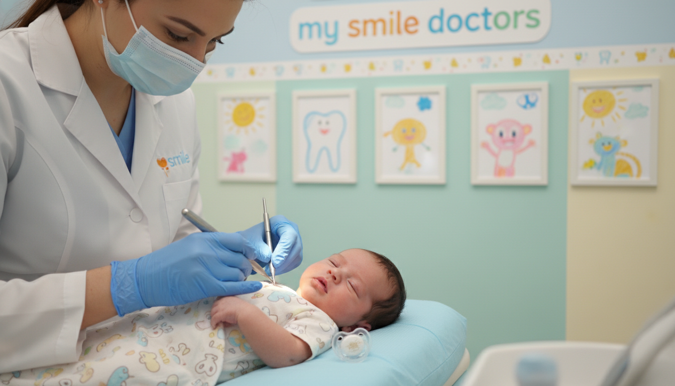 What Is Frenotomy and Why It Matters for Your Baby