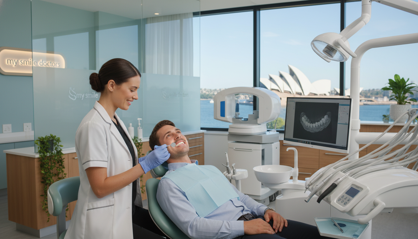 Full Mouth Dental Implants Sydney – Painless Care Experts