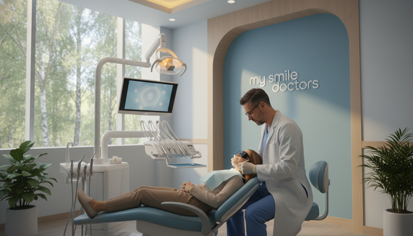gentle oral surgery Parramatta