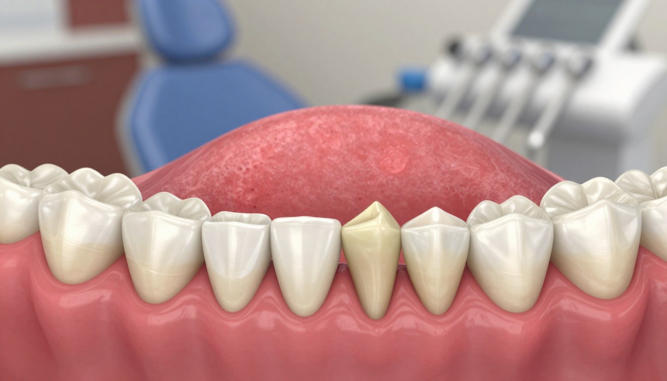 impacted wisdom teeth
