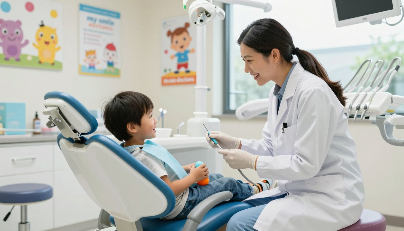 Trusted Kids Dentist Parramatta for Gentle Dental Care
