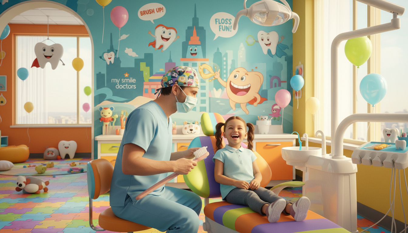 kids dentist