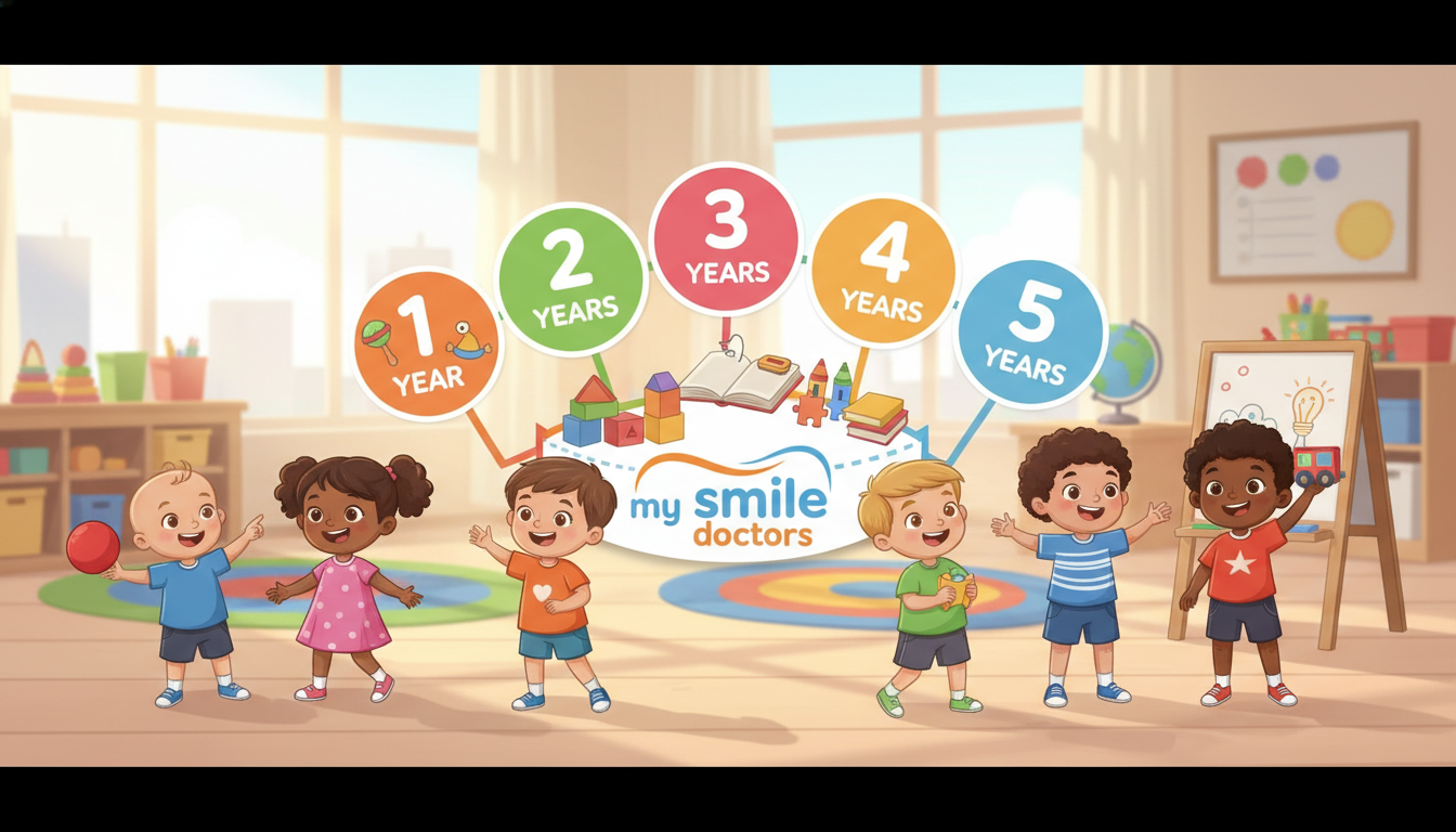 language development and nonverbal communication milestones