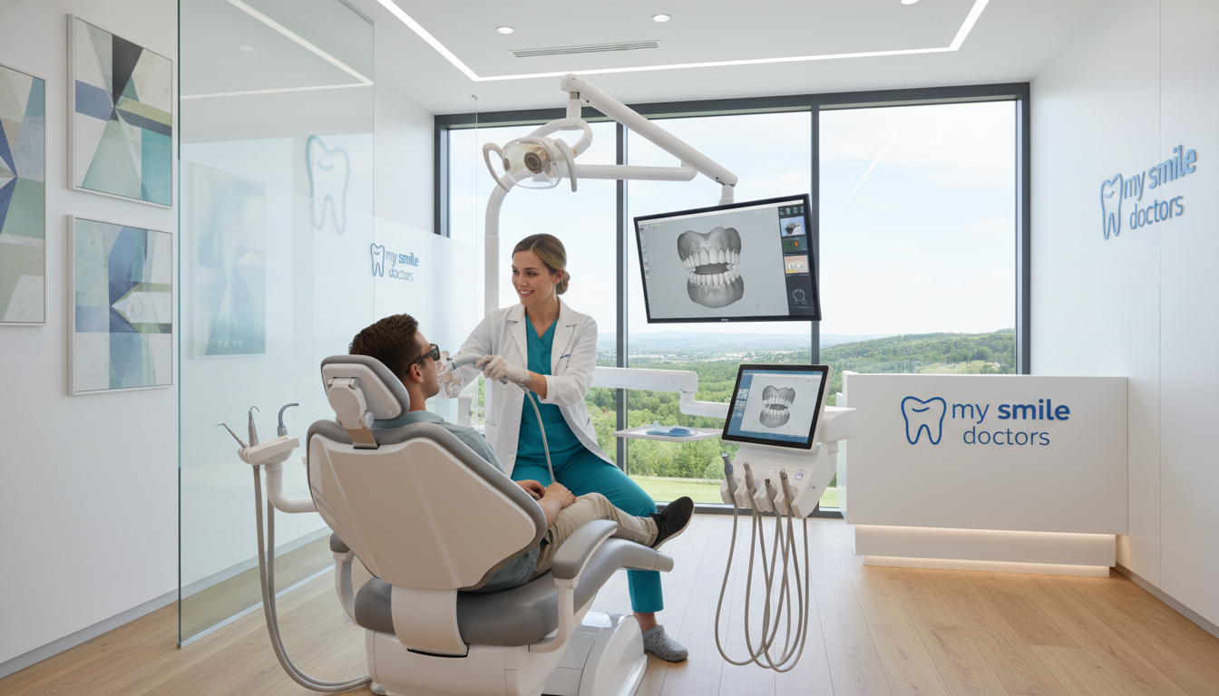 modern dental technology