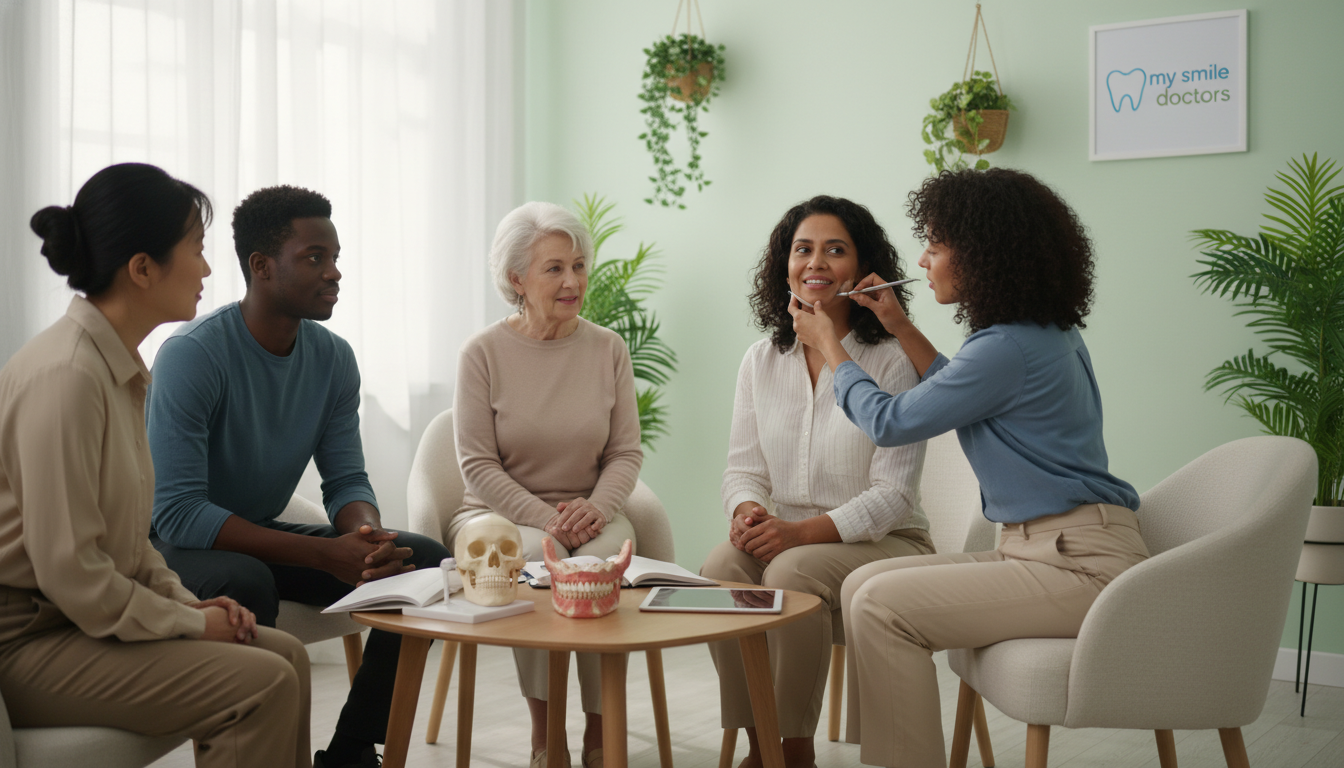 How Myofunctional Therapy Can Enhance Your Wellbeing
