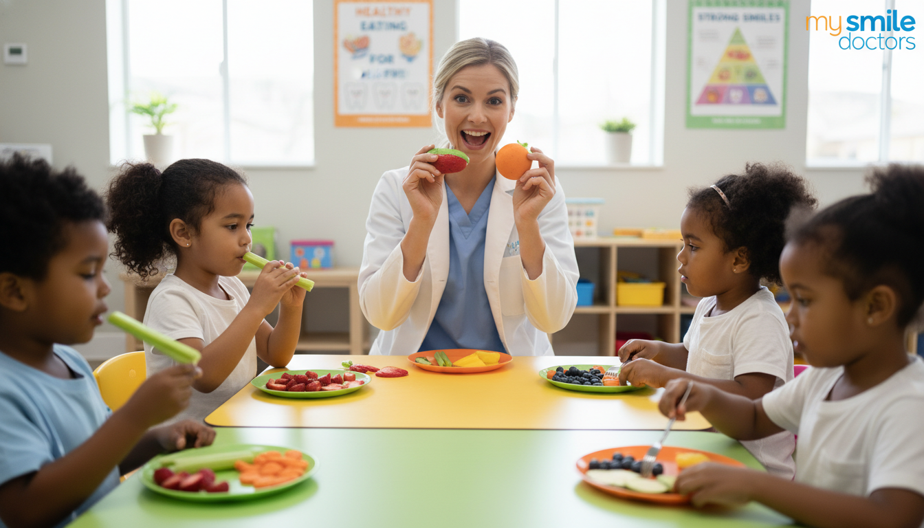 oral motor skills