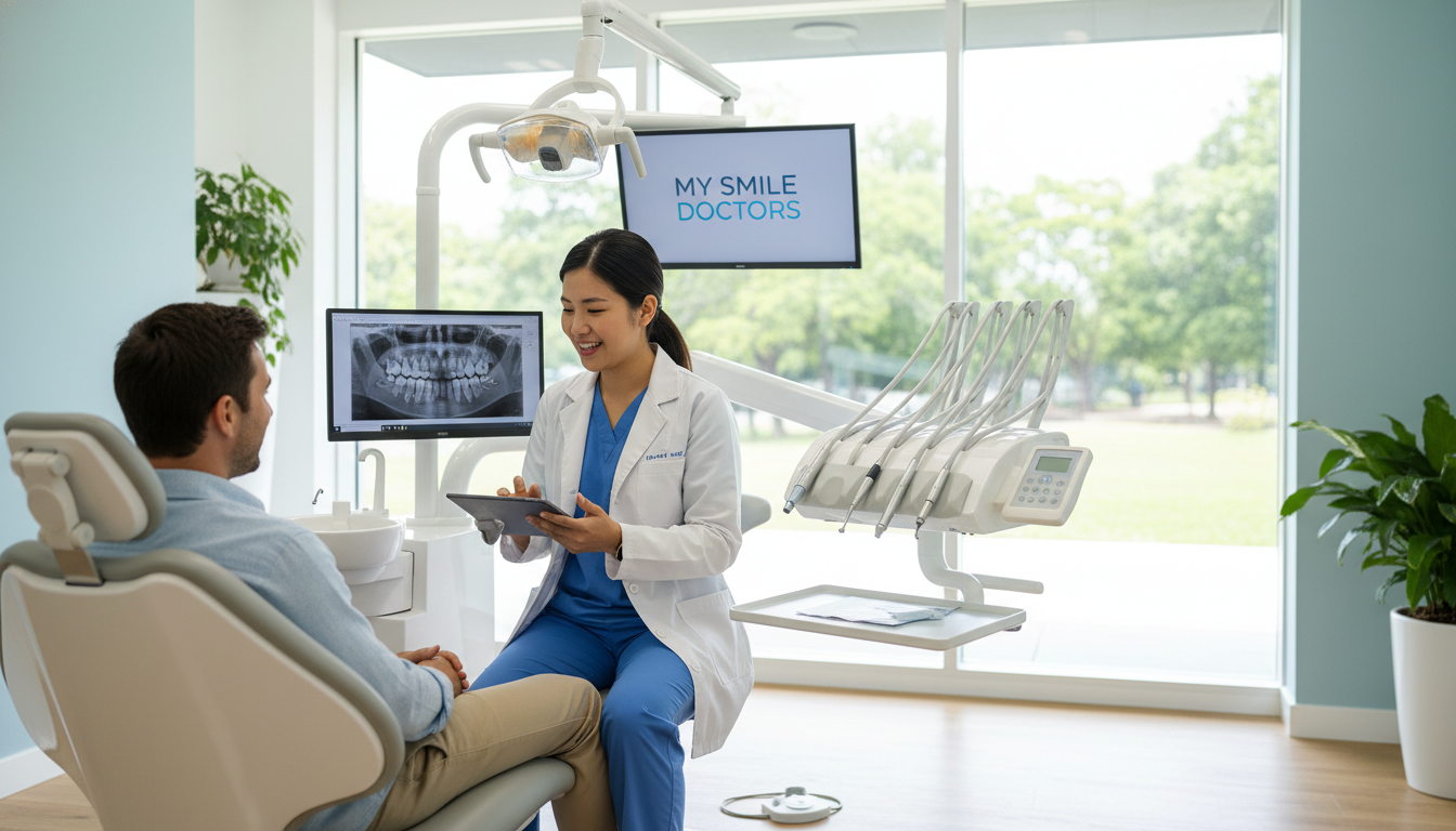 Quality professional dental treatment near me – Call 02 8036 2411