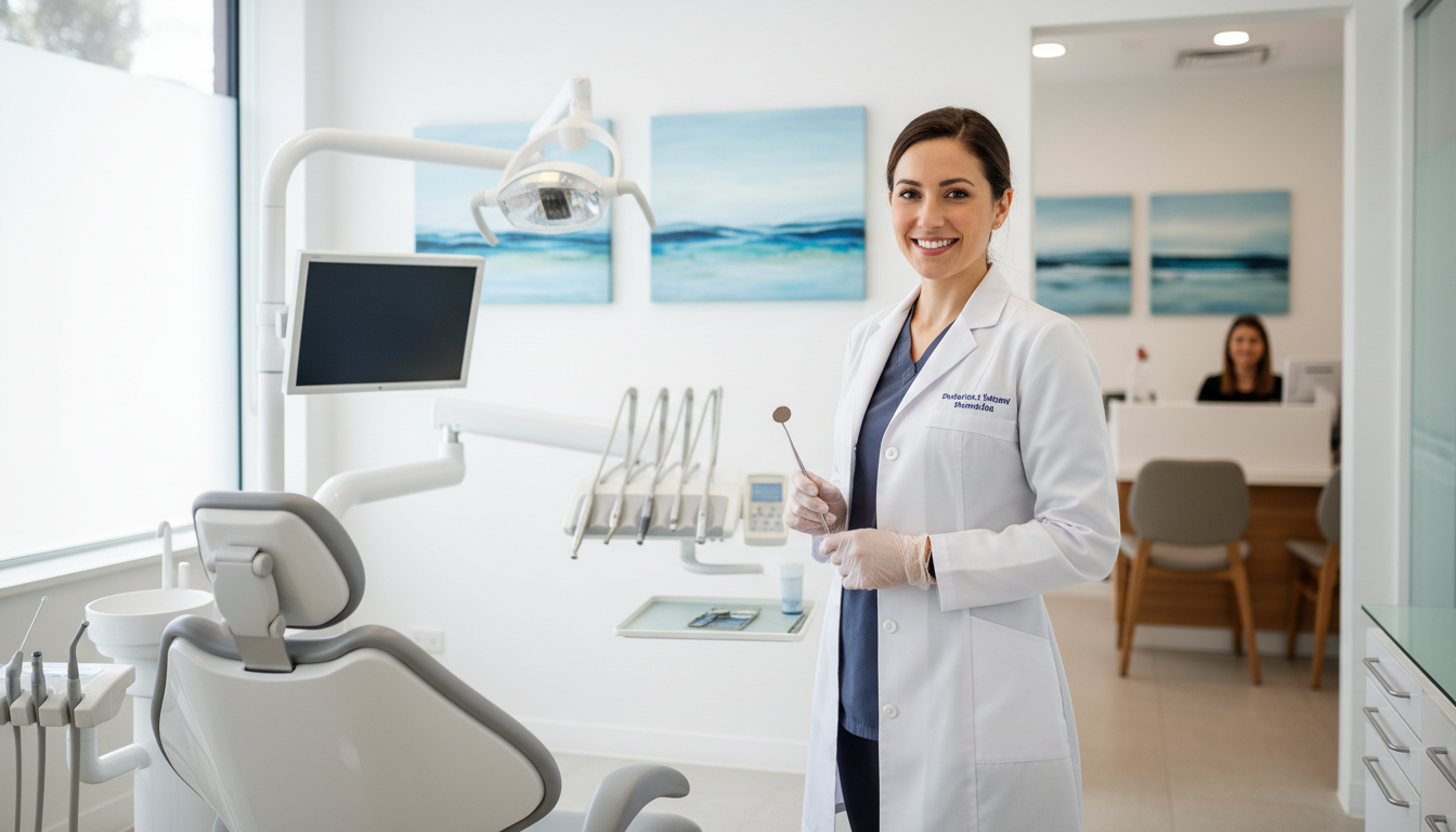 Your professional dentist for quality care – Call 02 8036 2411