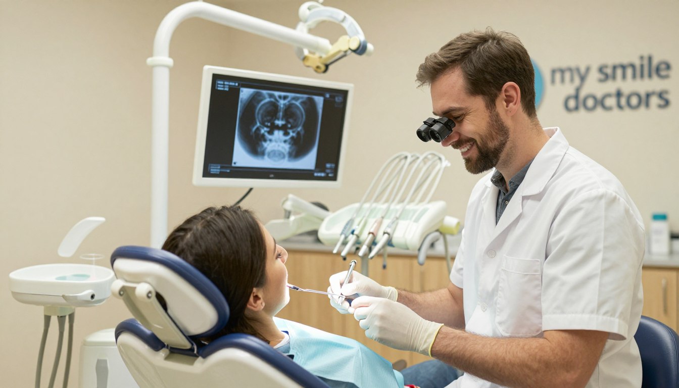 Root Canal Treatment Parramatta for Pain-Free Smiles