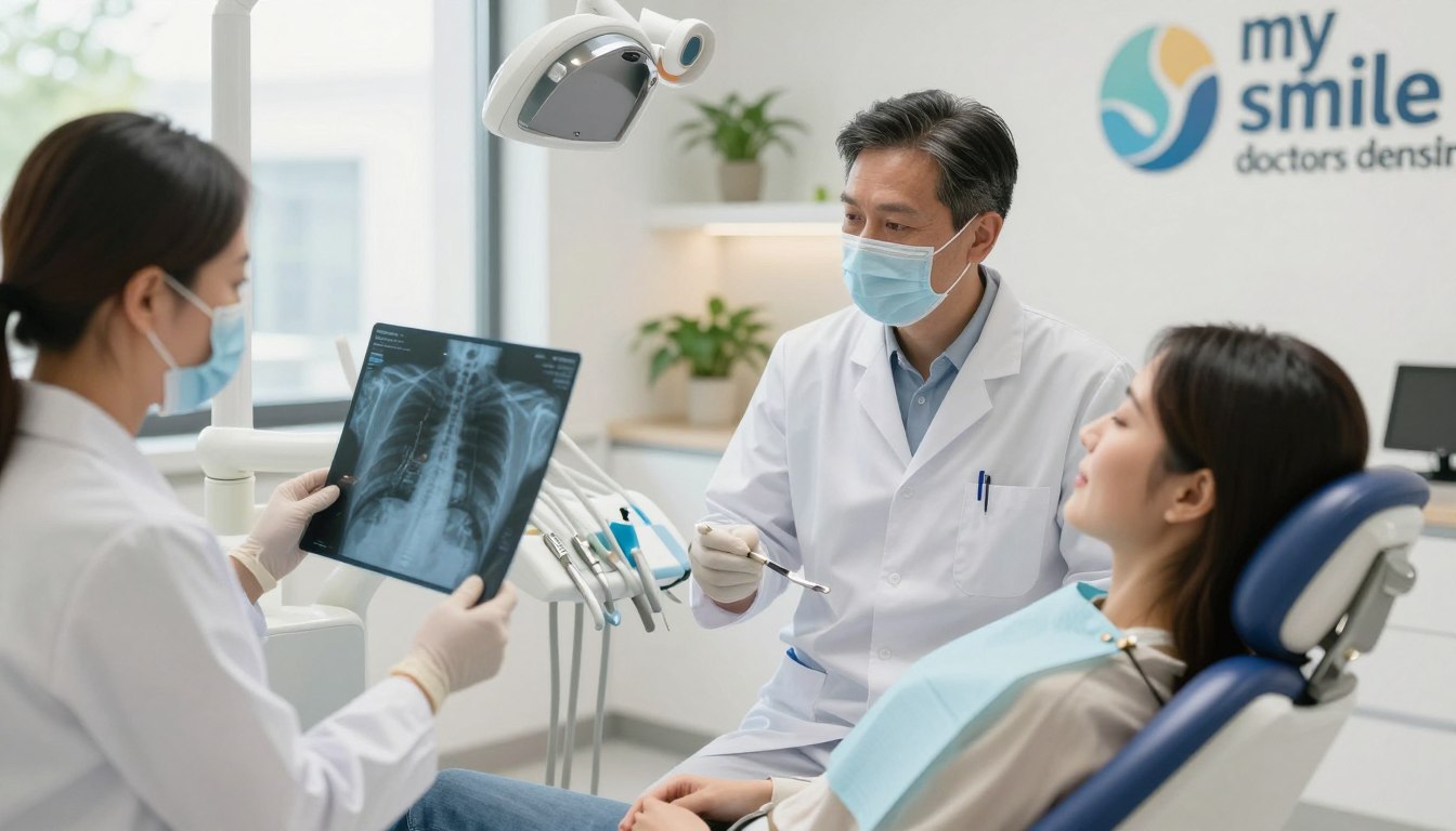 root canal treatment